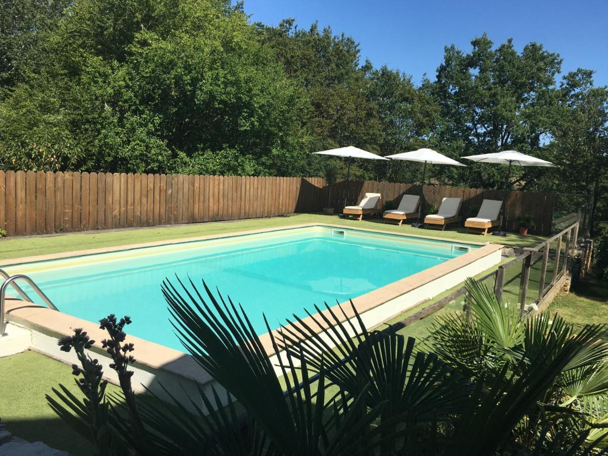 Gite Dordogne Perigord Hautefort Exterior foto