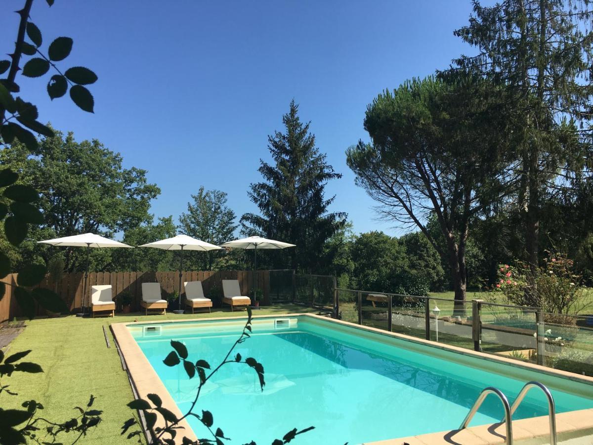Gite Dordogne Perigord Hautefort Exterior foto